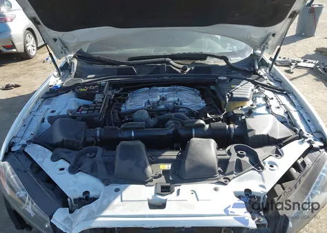 2015 Jaguar Xf 3.0 Portfolio/3.0 Sport z USA, uszkodzony, nr VIN SAJWA0F70F8U62534